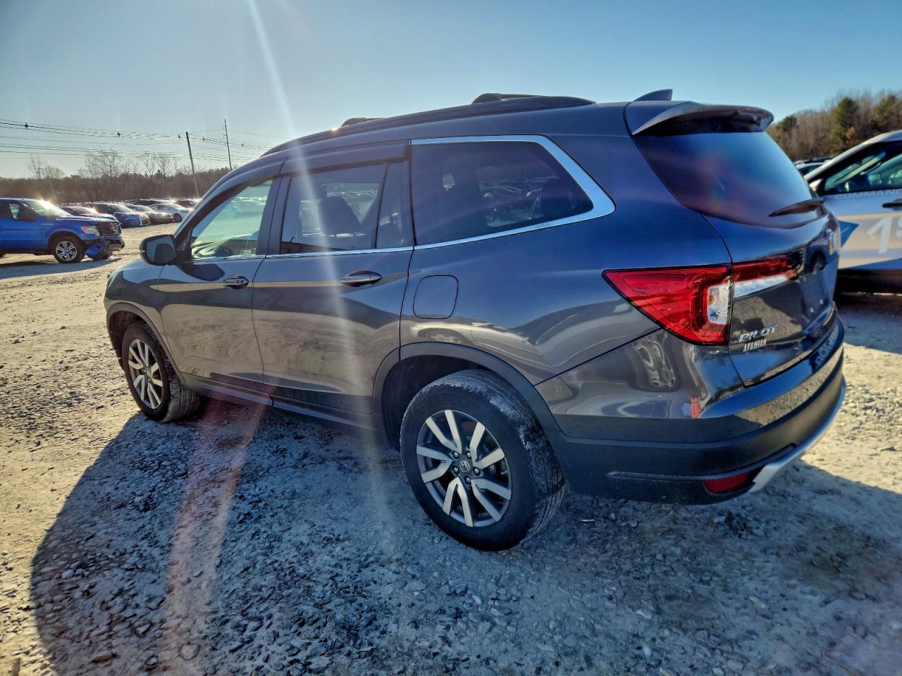 2020 HONDA PILOT