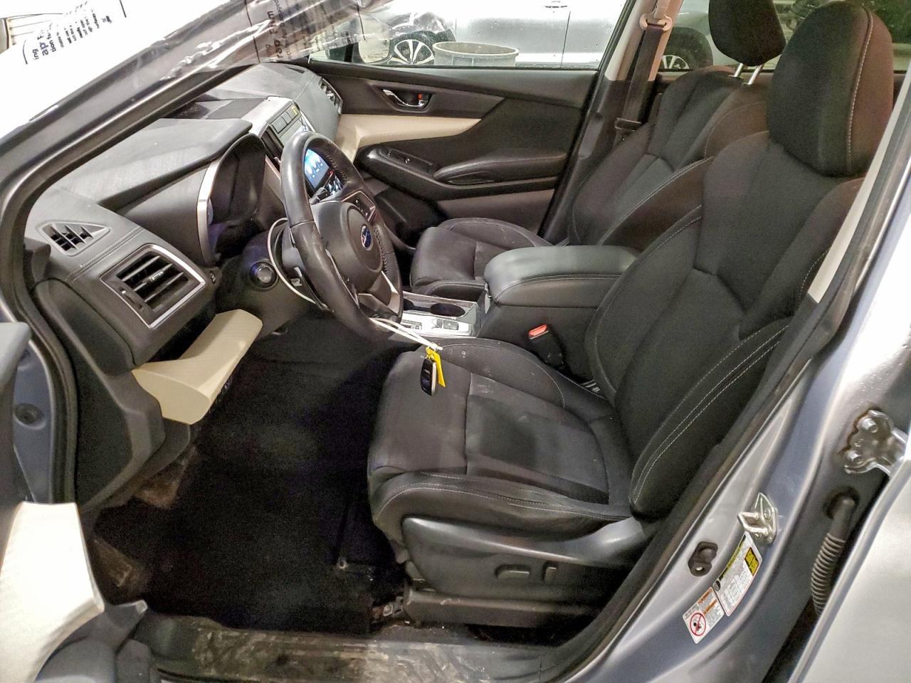 2019 SUBARU Ascent