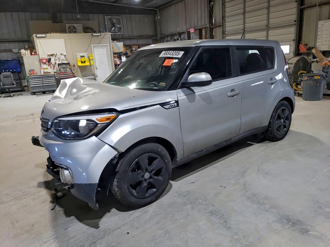 2017 KIA SOUL