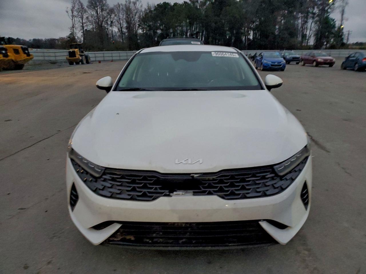 2021 KIA K5