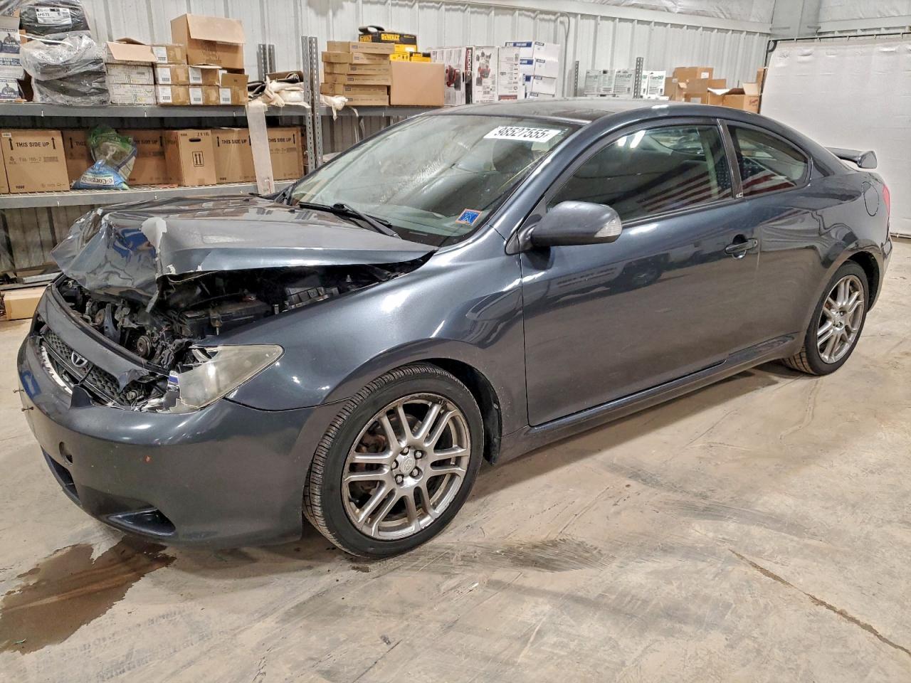 2007 TOYOTA SCION
