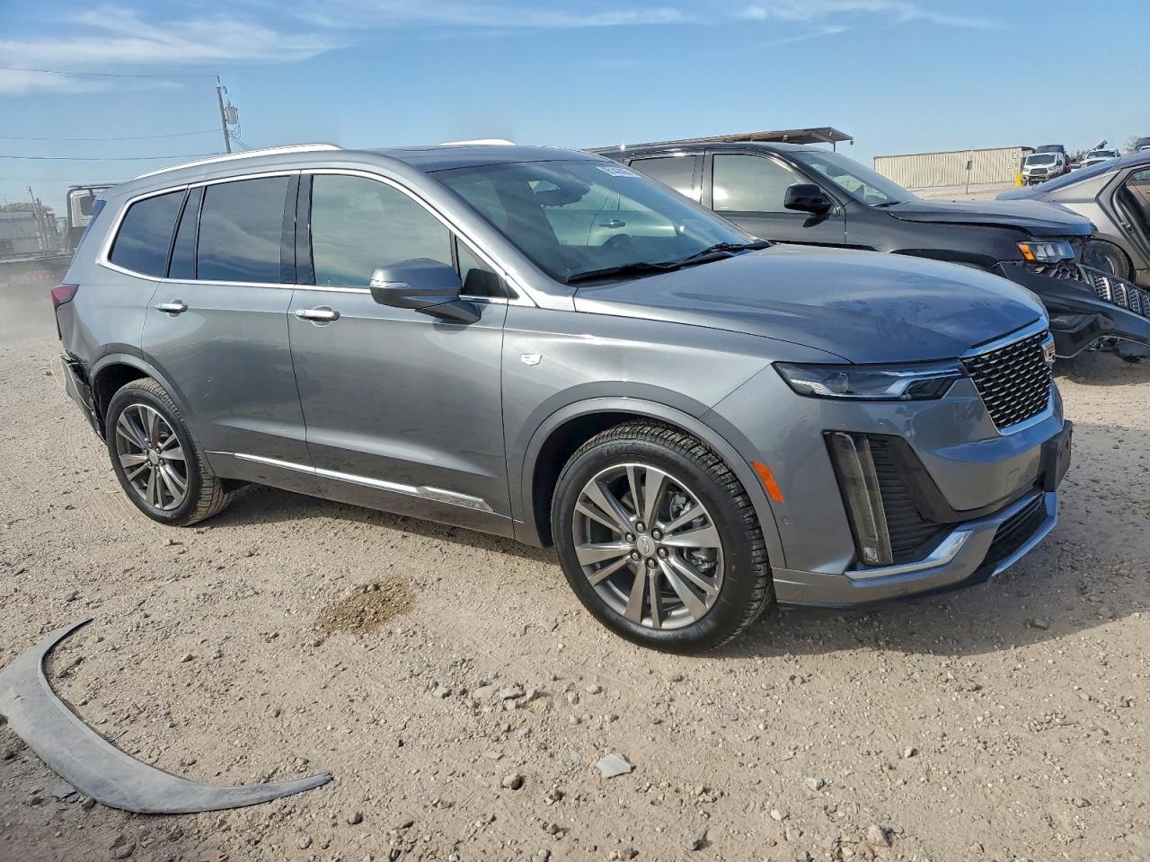 2022 CADILLAC XT6