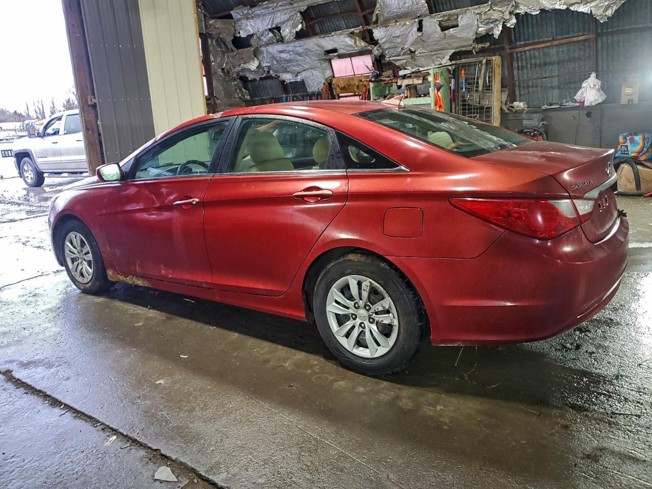 2013 HYUNDAI SONATA