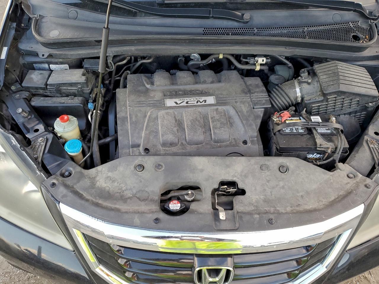 2010 HONDA ODYSSEY