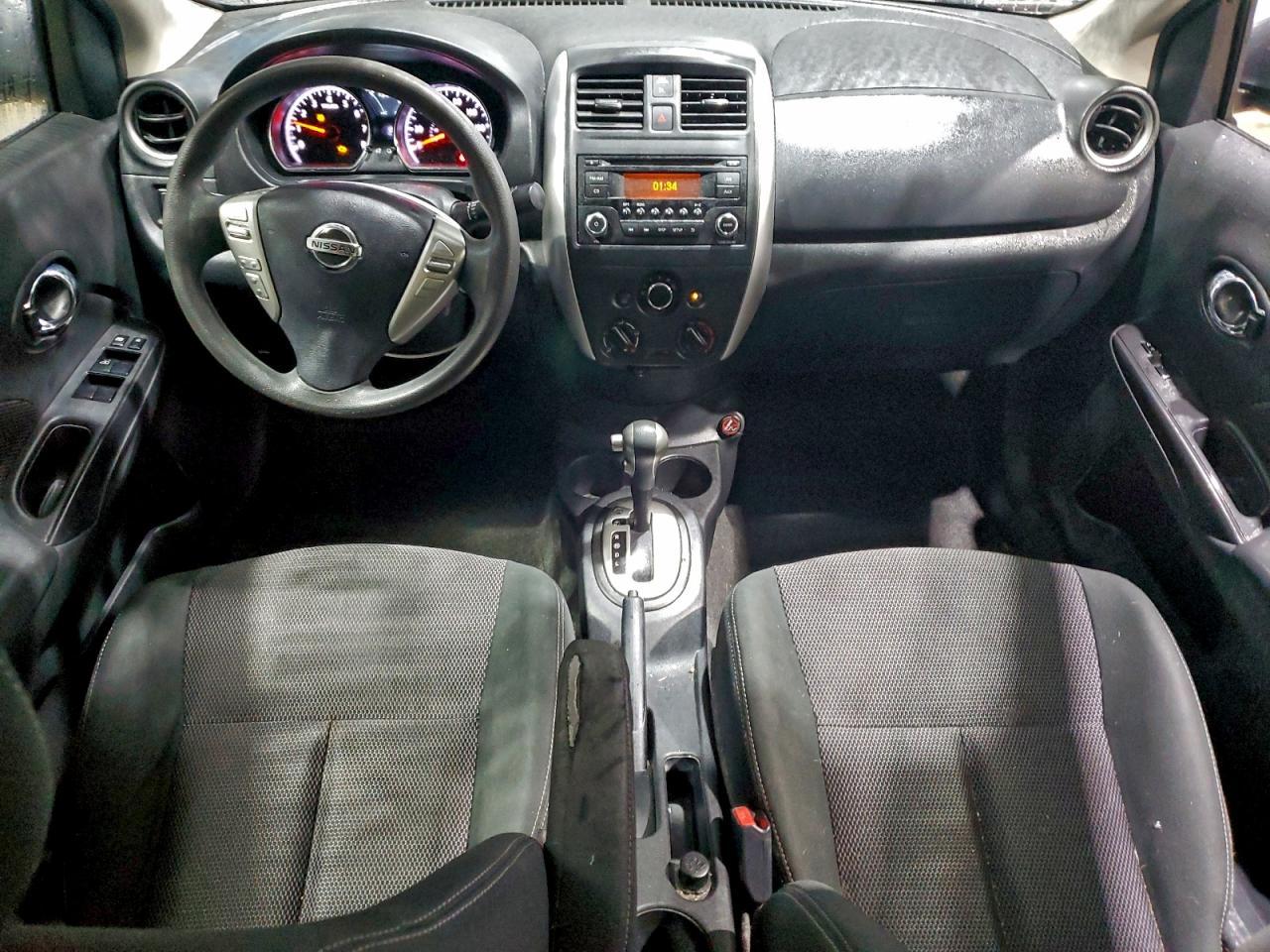 2017 NISSAN VERSA