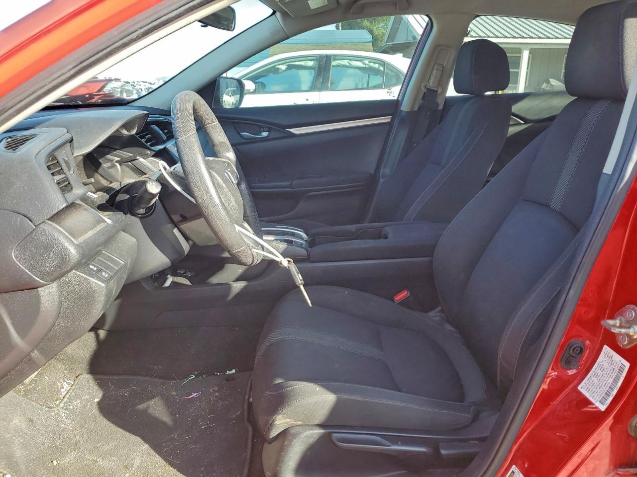 2018 HONDA CIVIC
