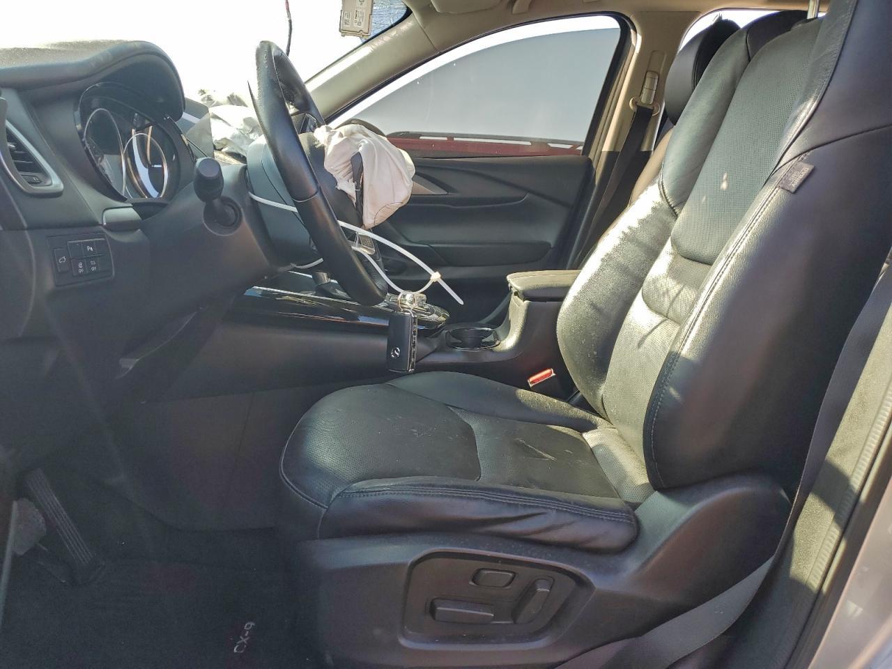 2021 MAZDA CX-9