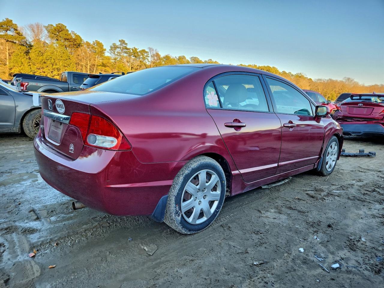 2009 HONDA CIVIC