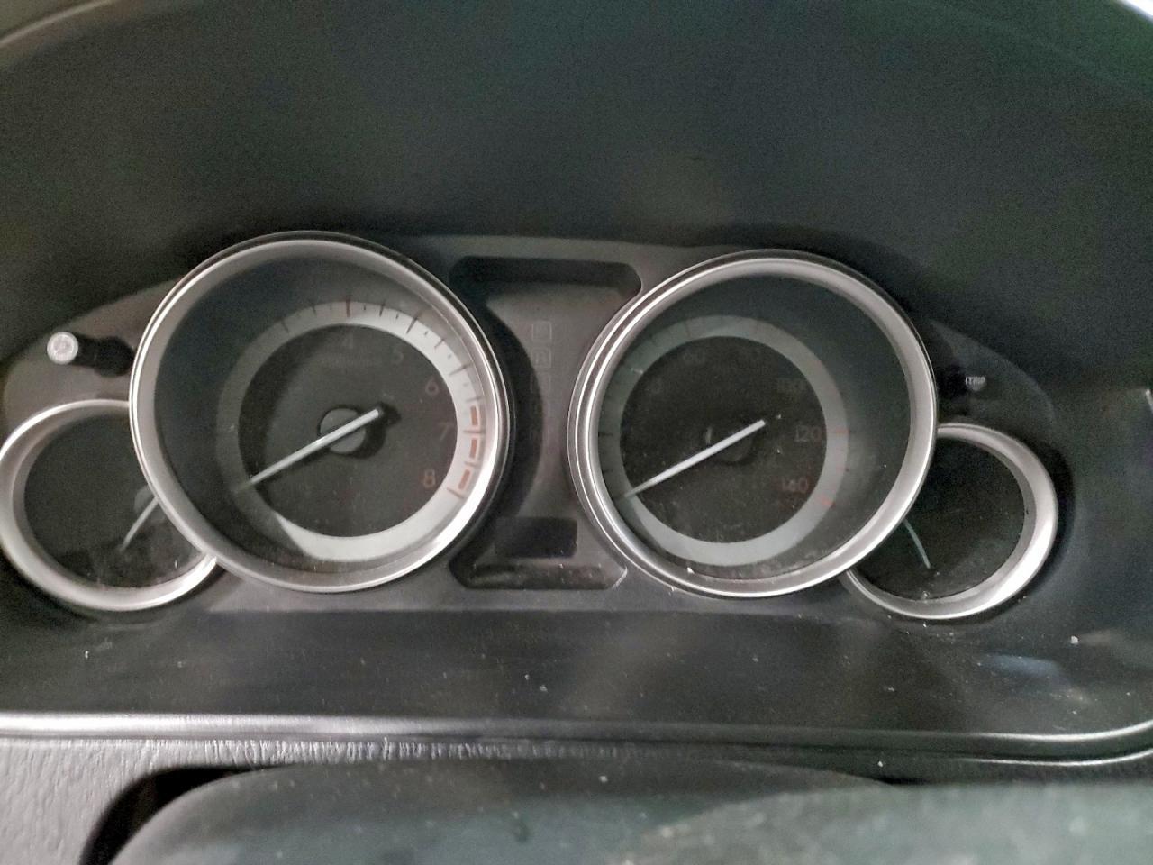 2011 MAZDA CX-9