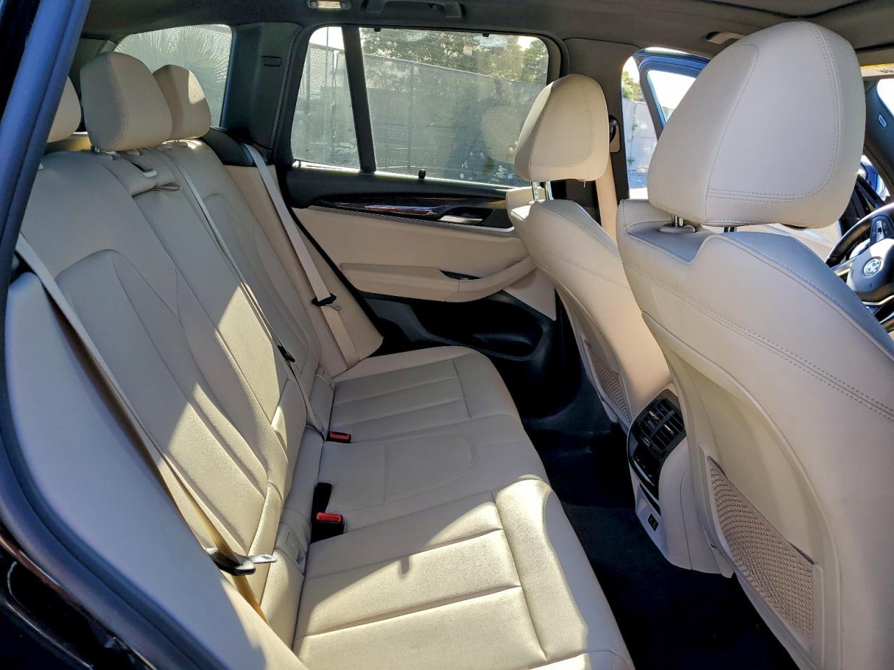 2020 BMW X3