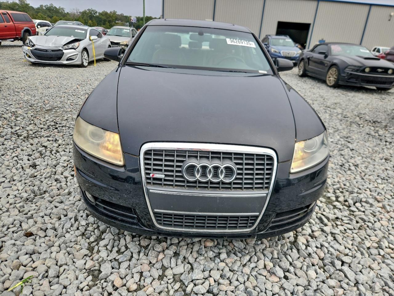 2008 AUDI A6