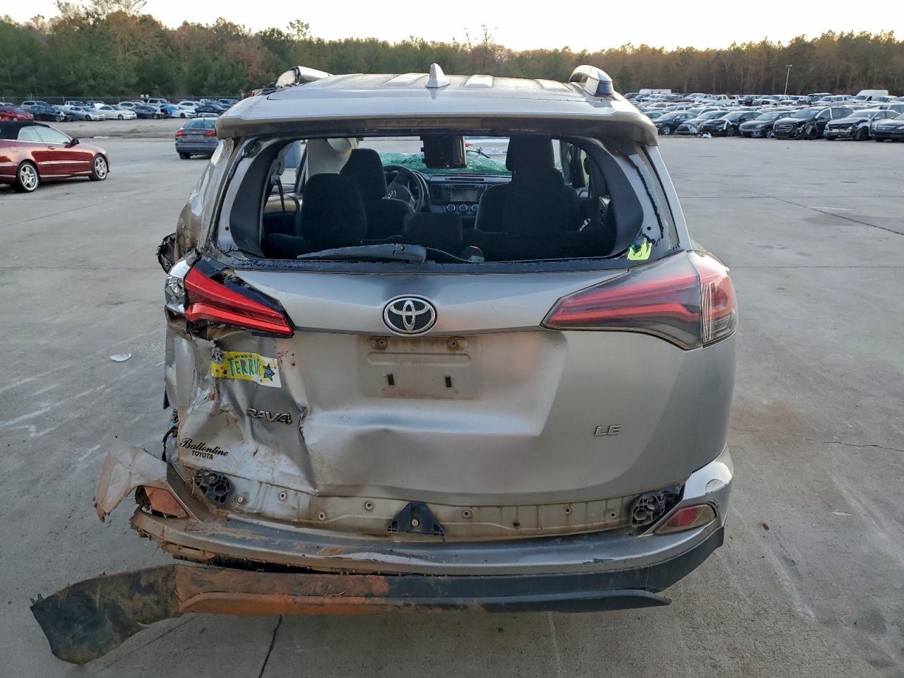 2017 TOYOTA RAV4