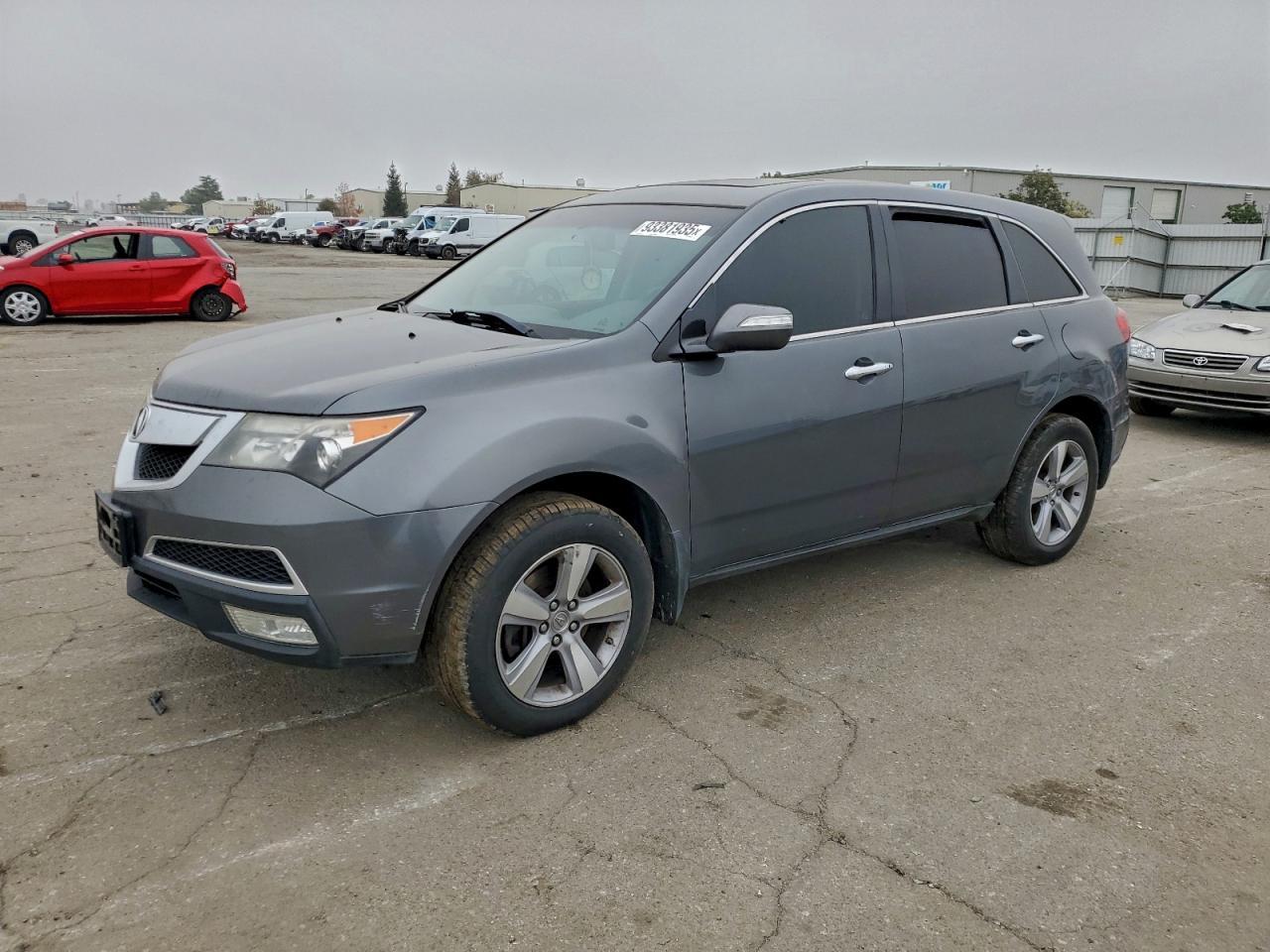 2011 ACURA MDX