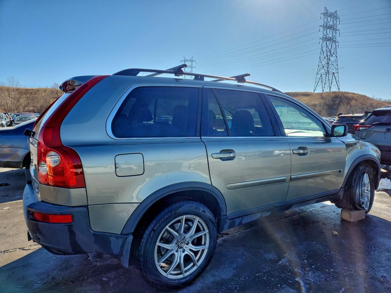 2006 VOLVO XC90