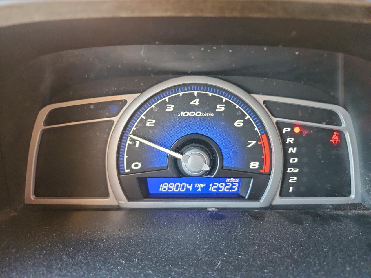 2007 HONDA CIVIC