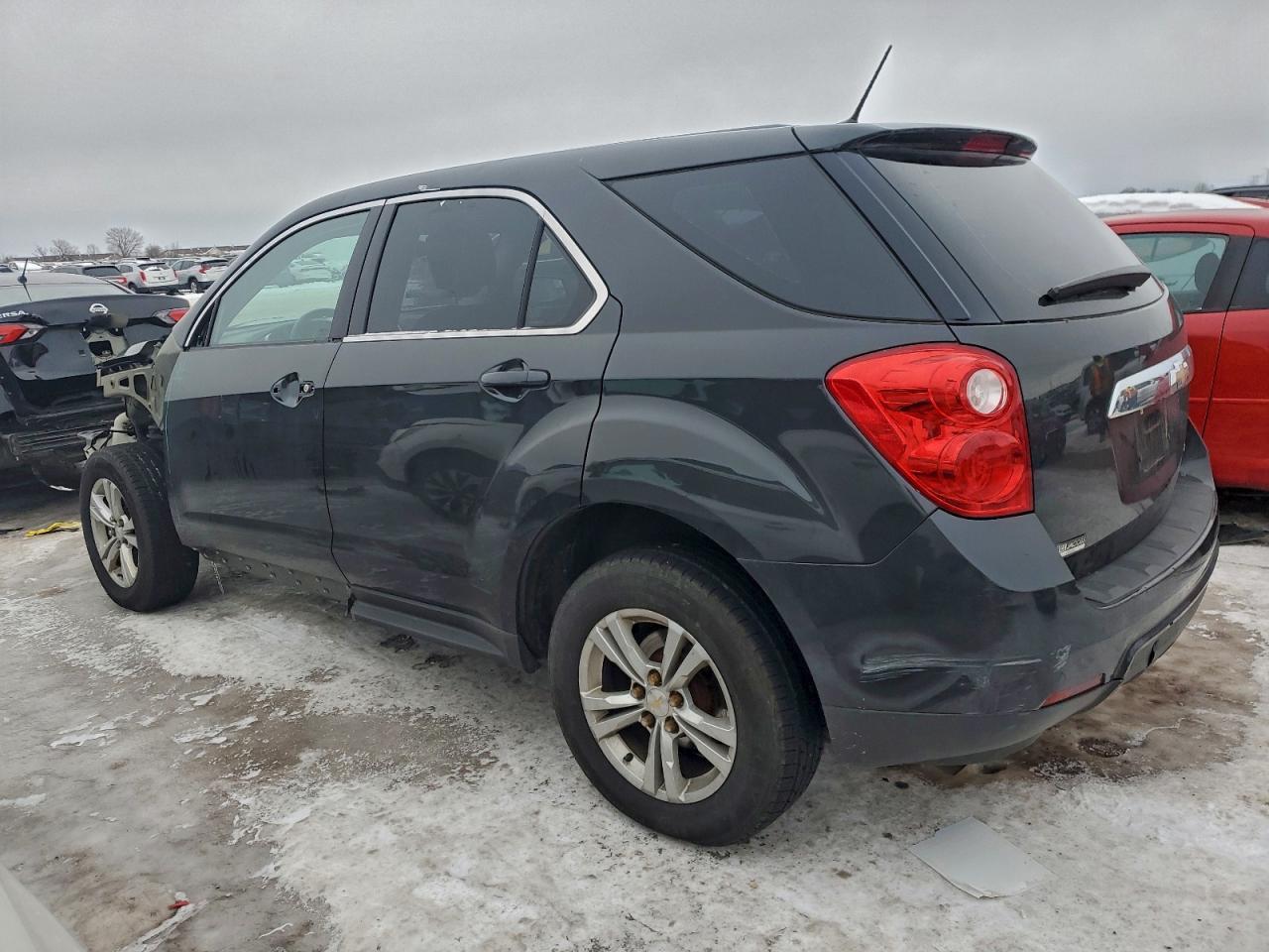 2013 CHEVROLET EQUINOX