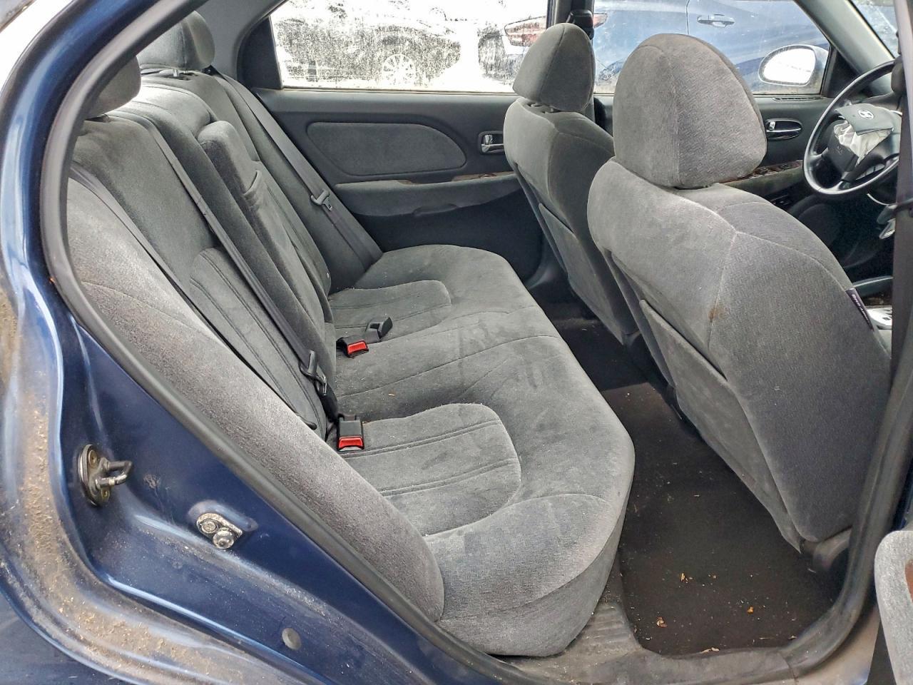 2005 HYUNDAI SONATA