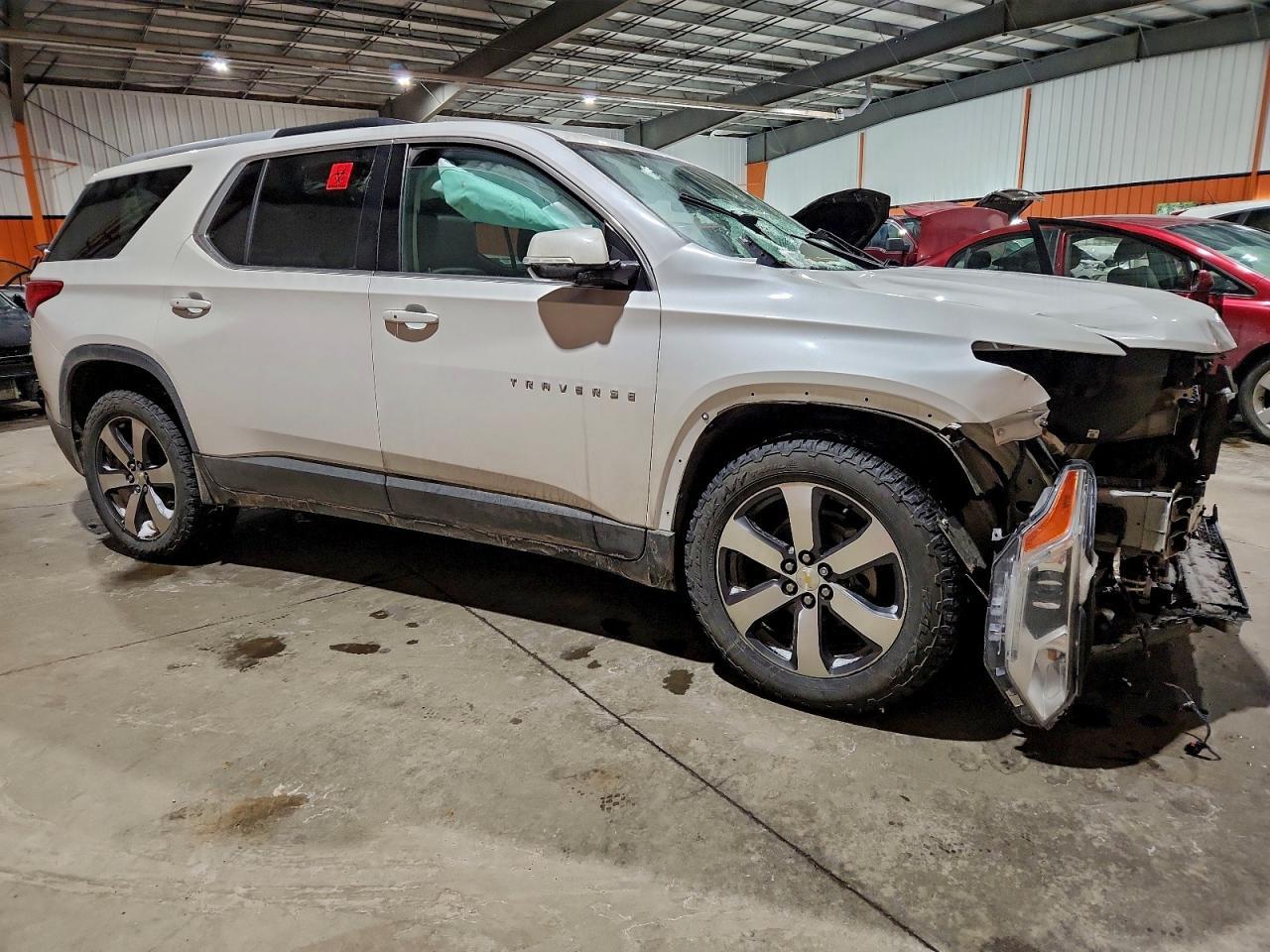 2018 CHEVROLET TRAVERSE