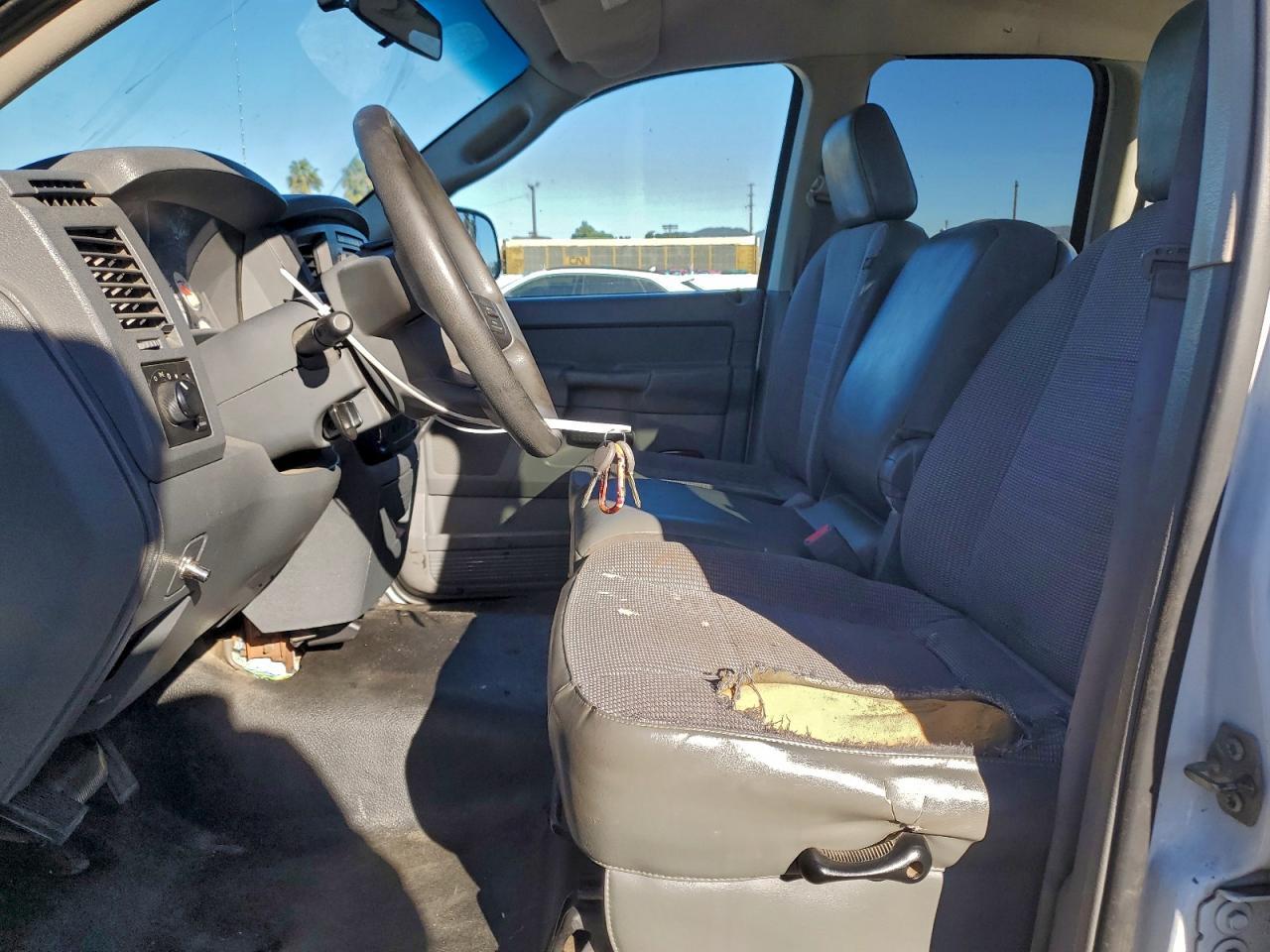 2007 DODGE Ram 2500