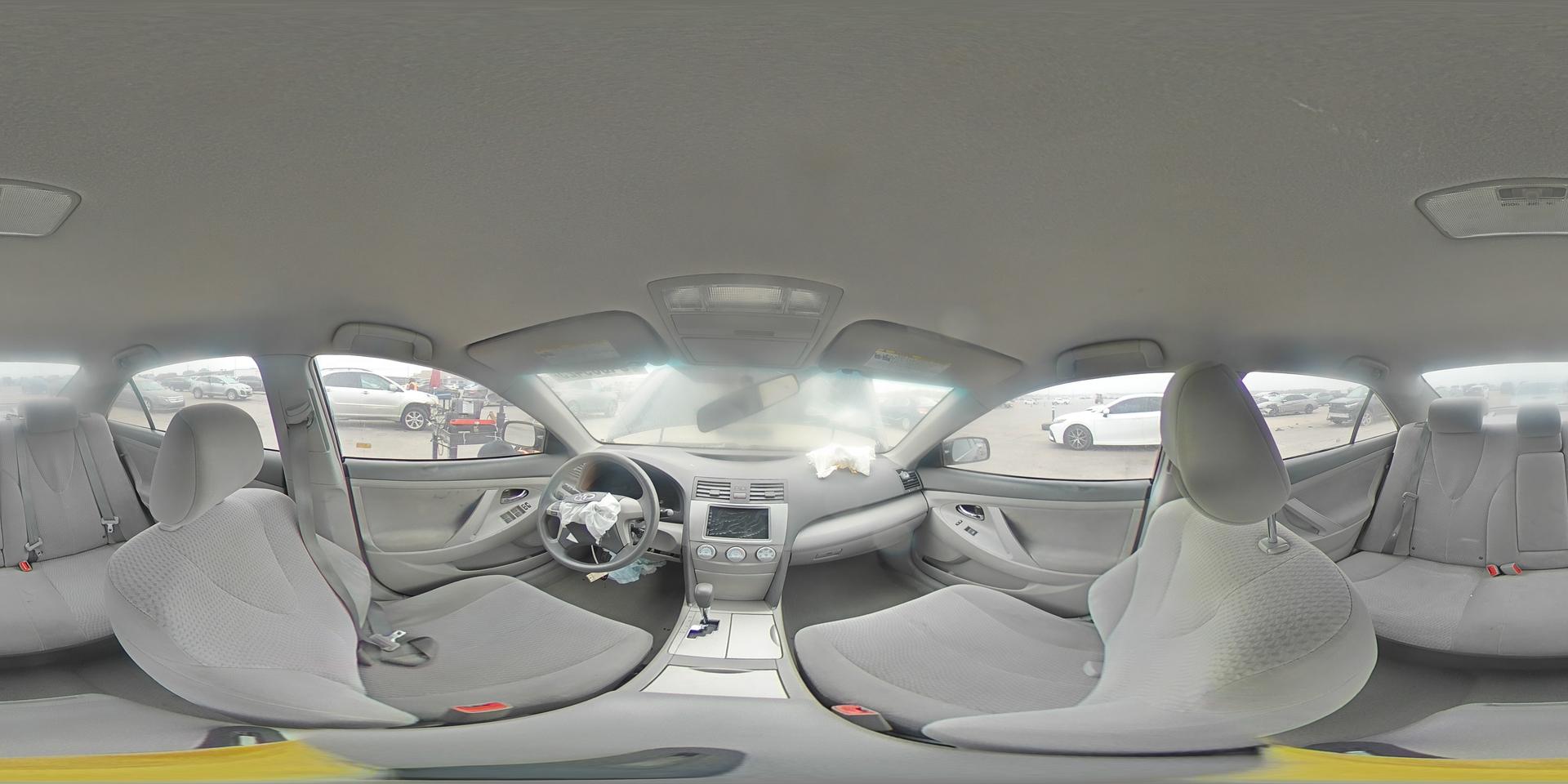 2011 TOYOTA CAMRY