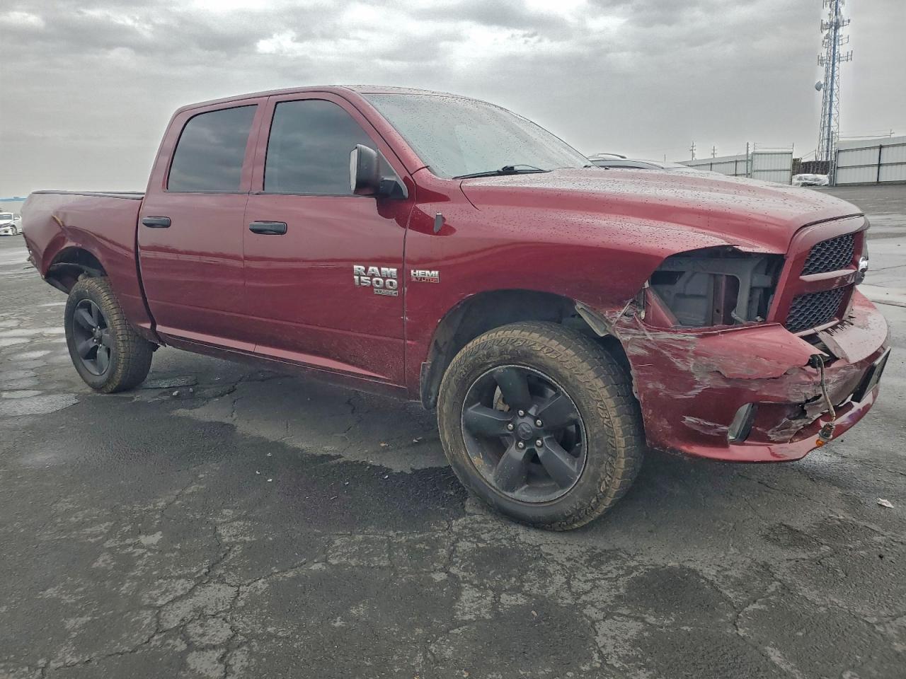 2020 RAM 1500