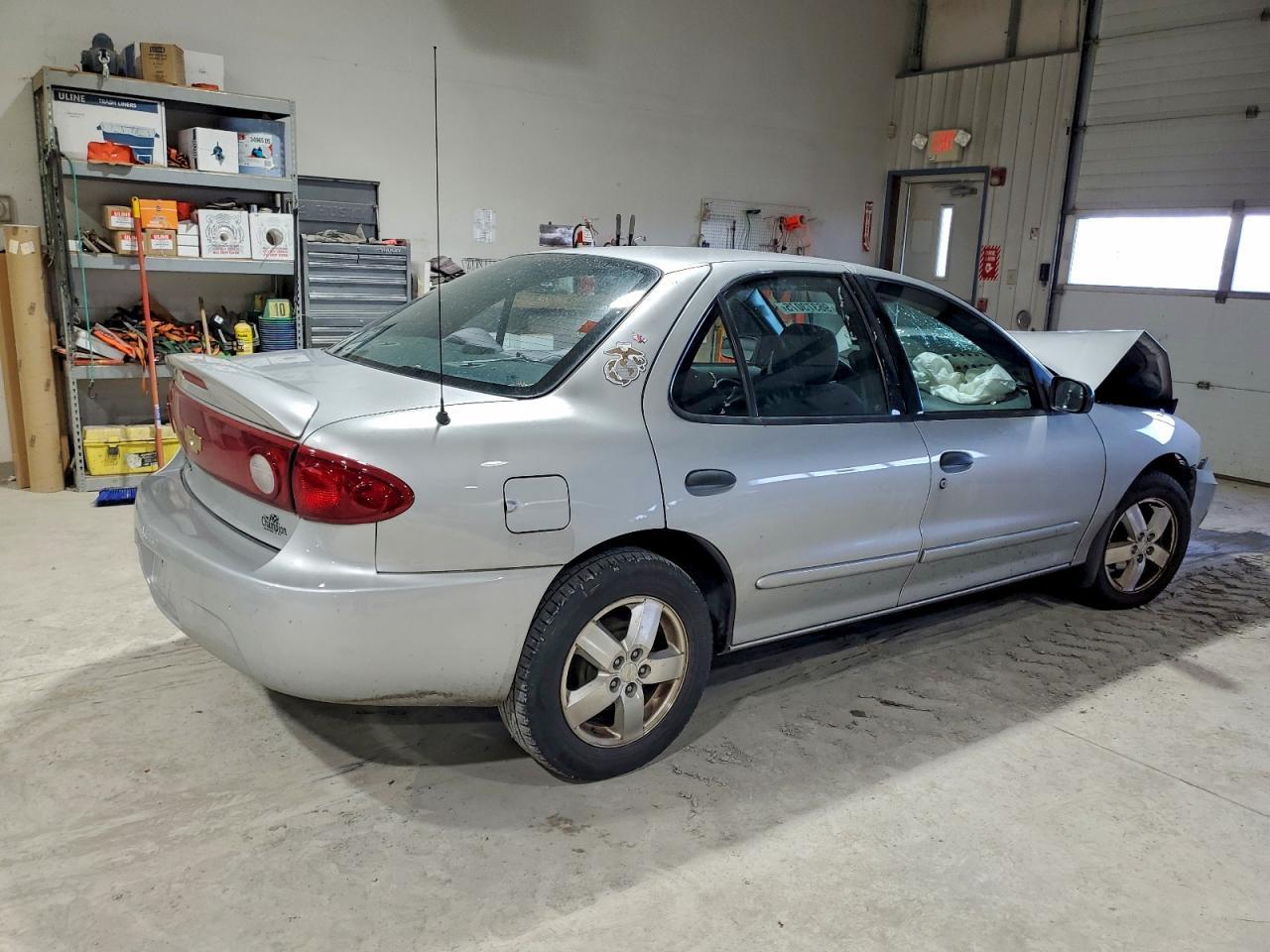 2004 CHEVROLET Cavalier