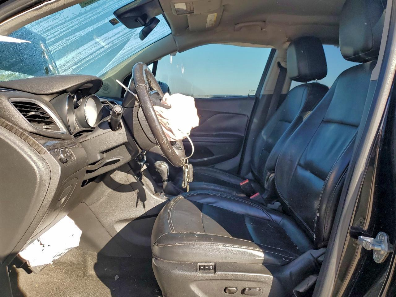 2014 BUICK ENCORE