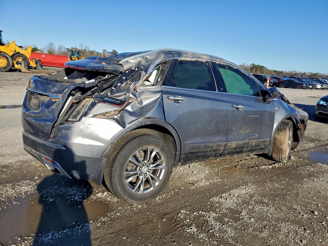 2020 CADILLAC XT5