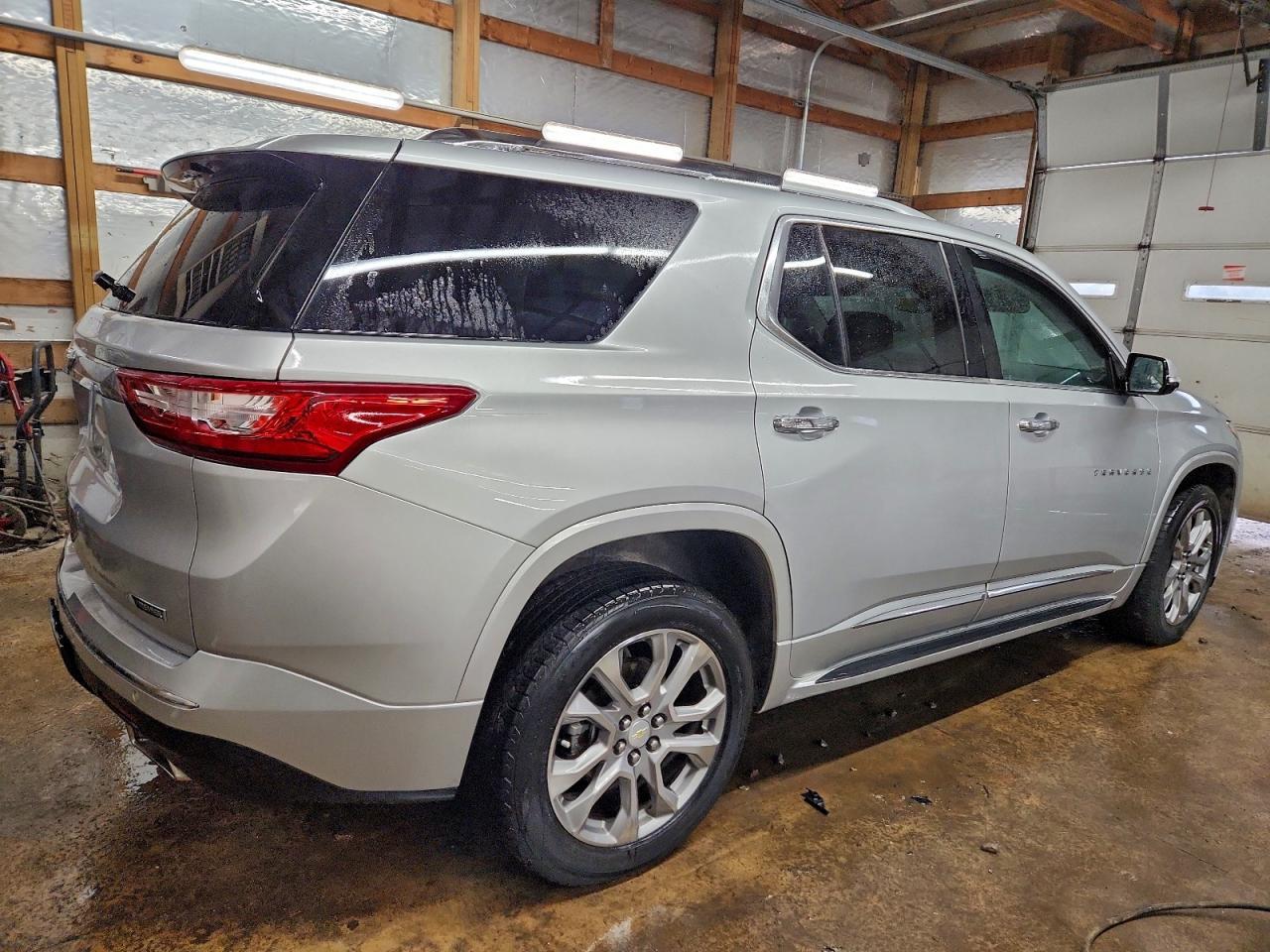 2018 CHEVROLET TRAVERSE
