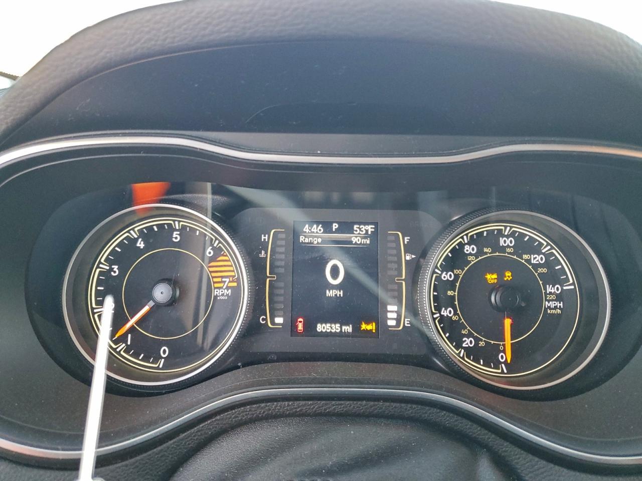 2021 JEEP CHEROKEE