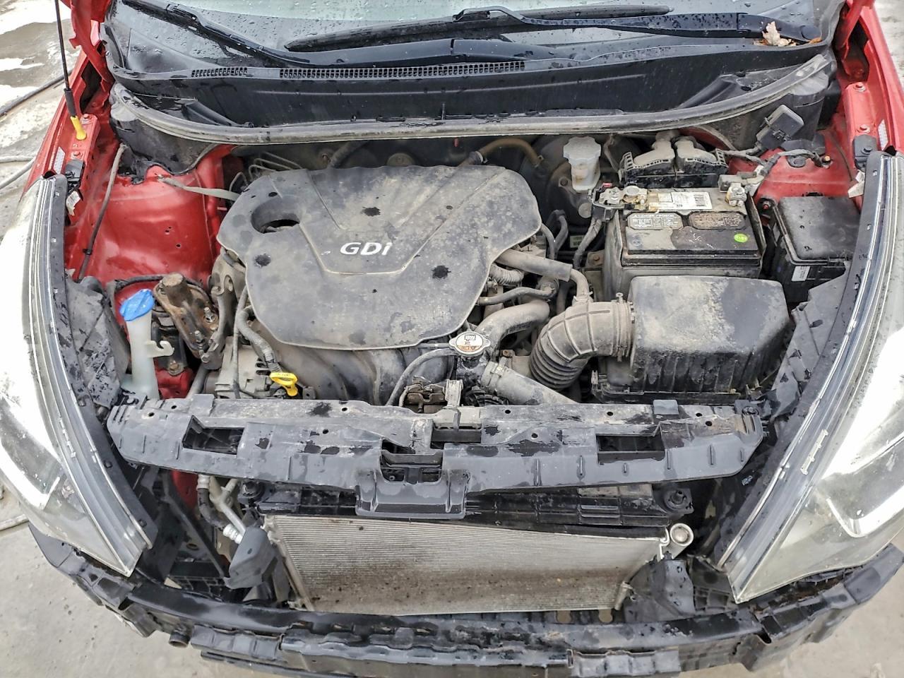 2013 KIA RIO
