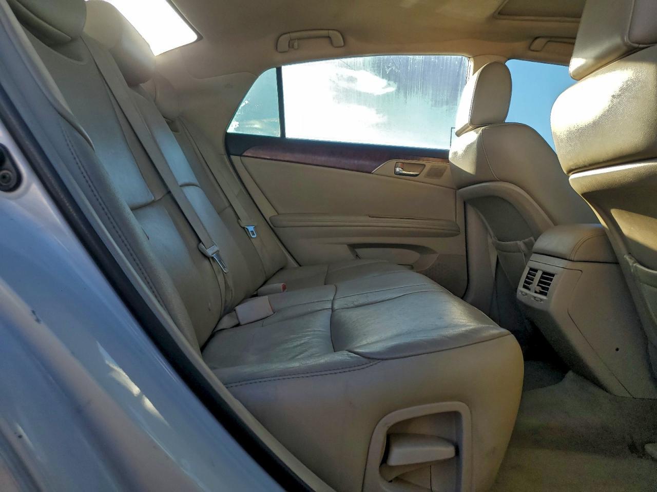 2012 TOYOTA Avalon
