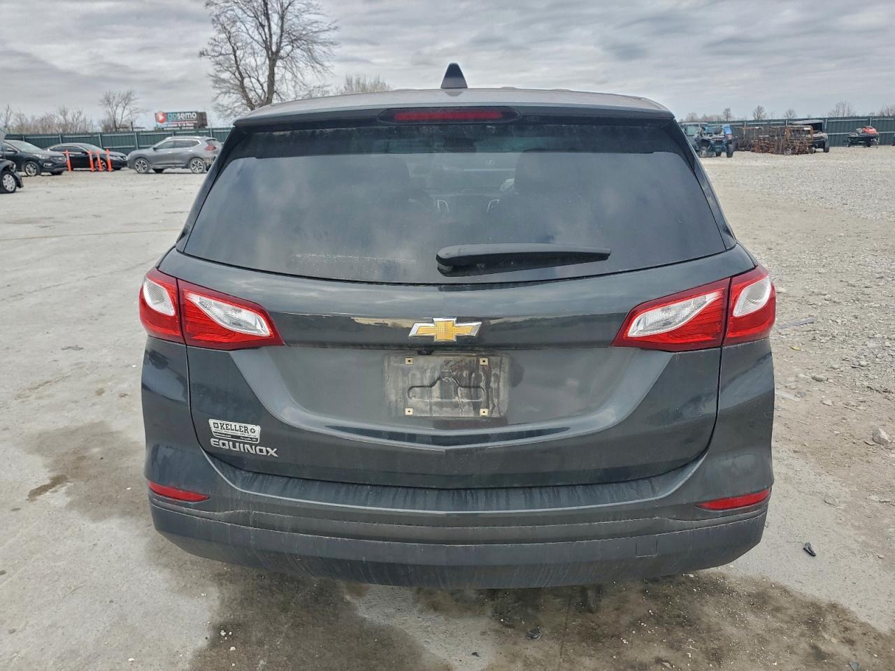 2019 CHEVROLET EQUINOX