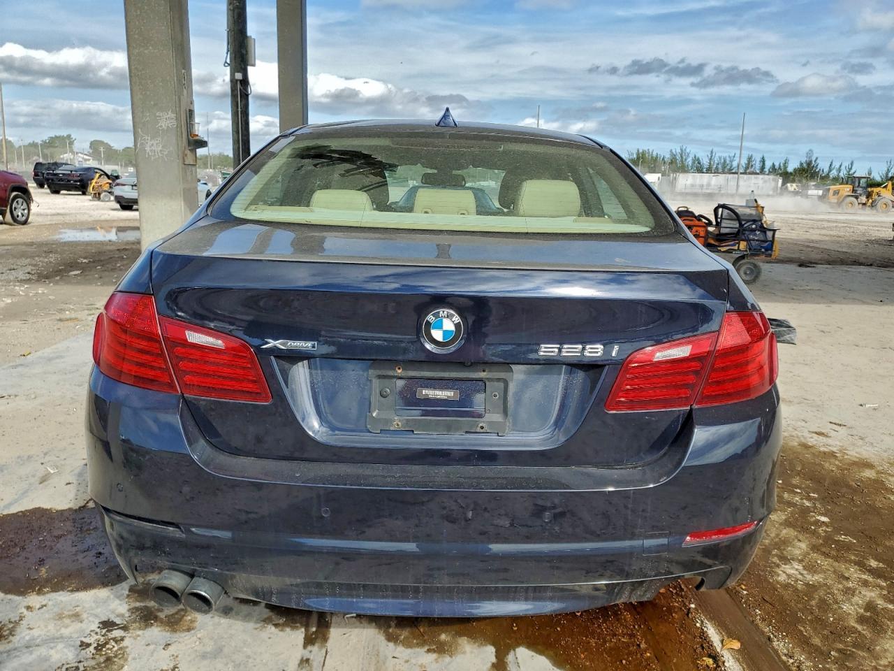 2015 BMW 5 series