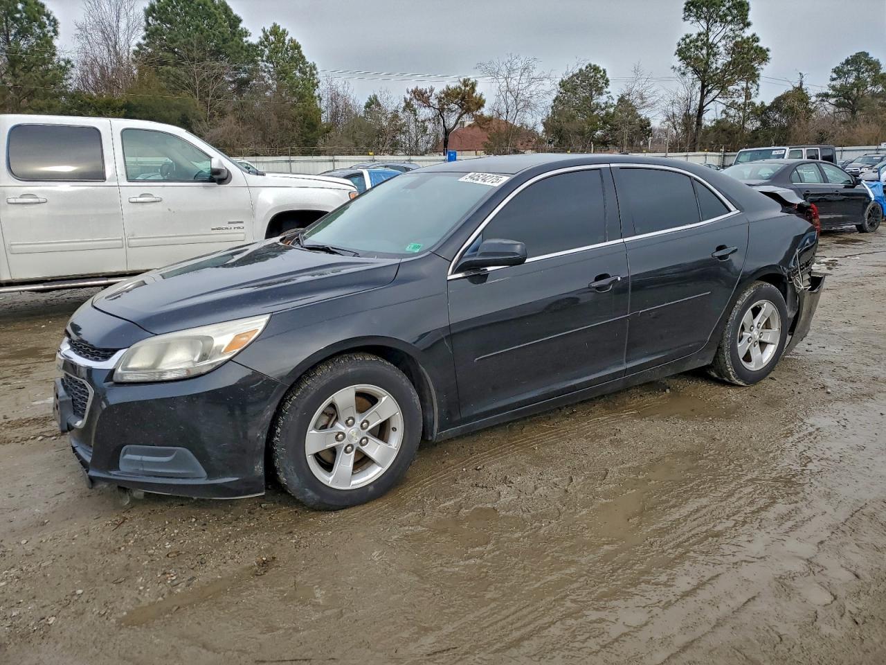 2014 CHEVROLET MALIBU