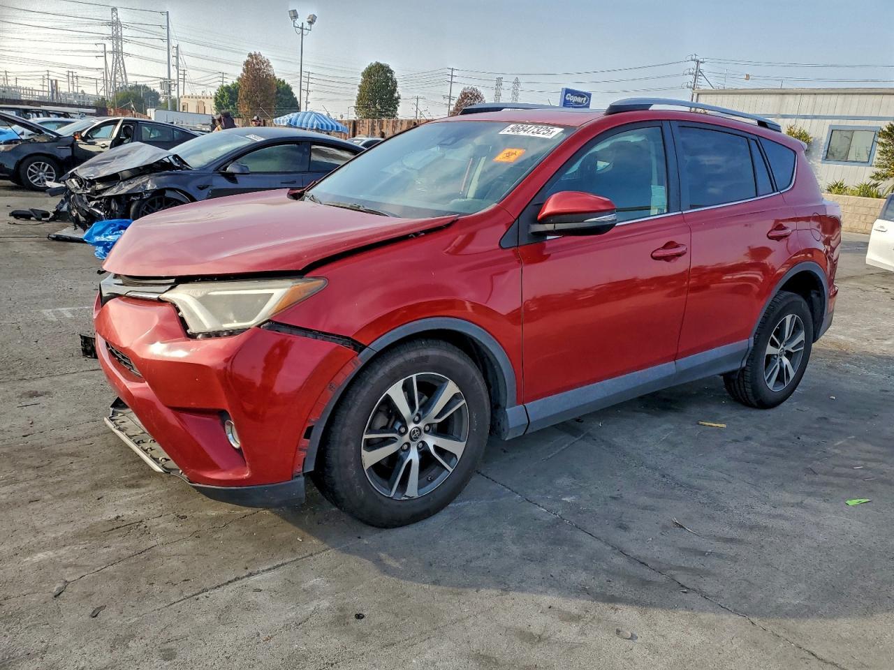 2017 TOYOTA RAV4