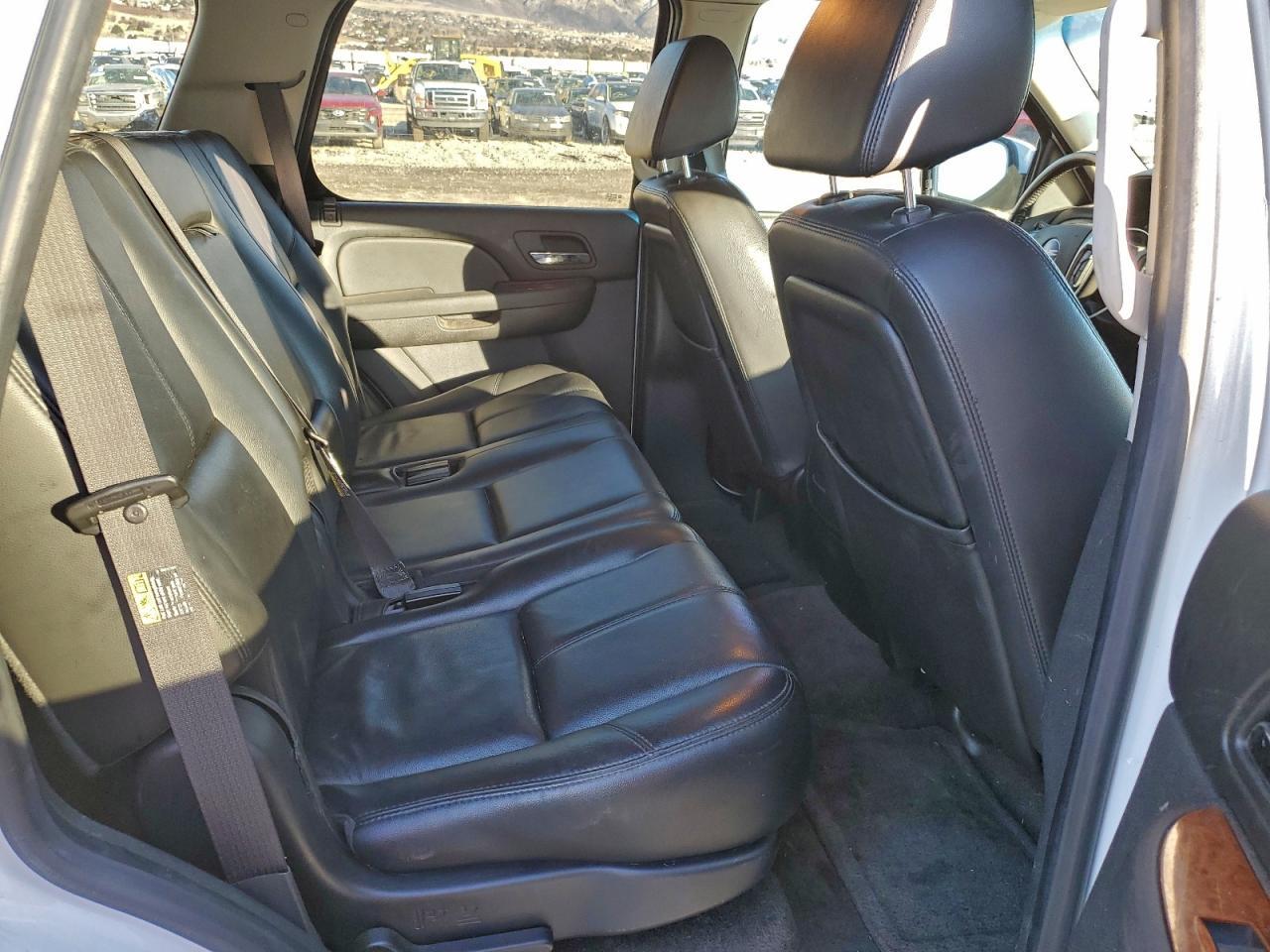 2007 GMC Yukon