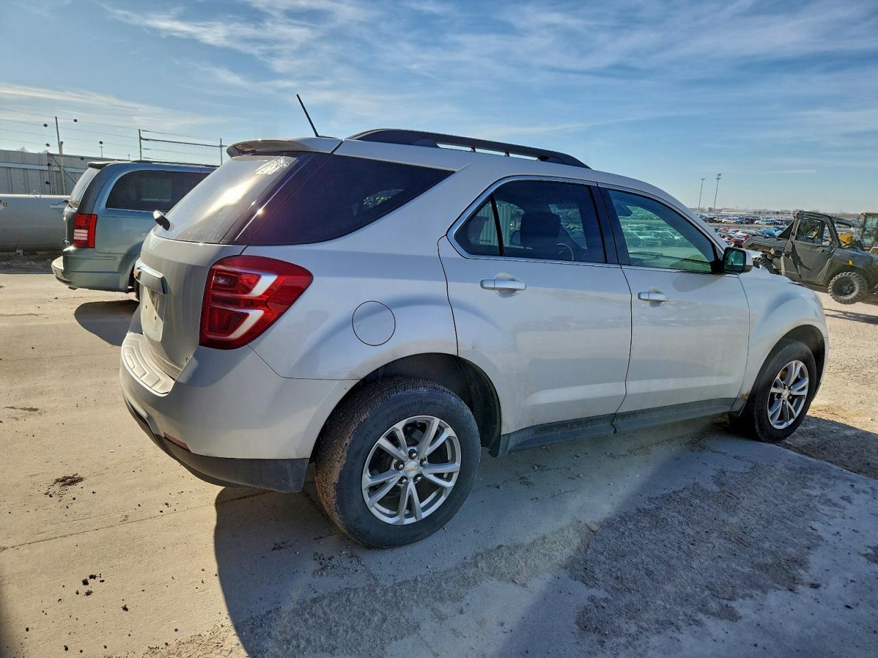 2017 CHEVROLET EQUINOX