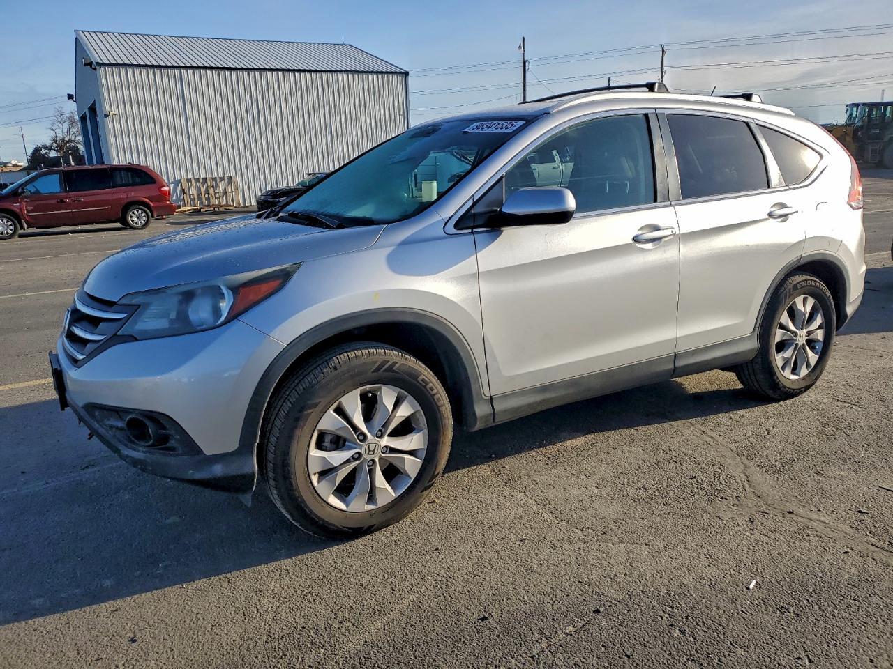 2014 HONDA CR-V