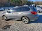 2018 NISSAN PATHFINDER
