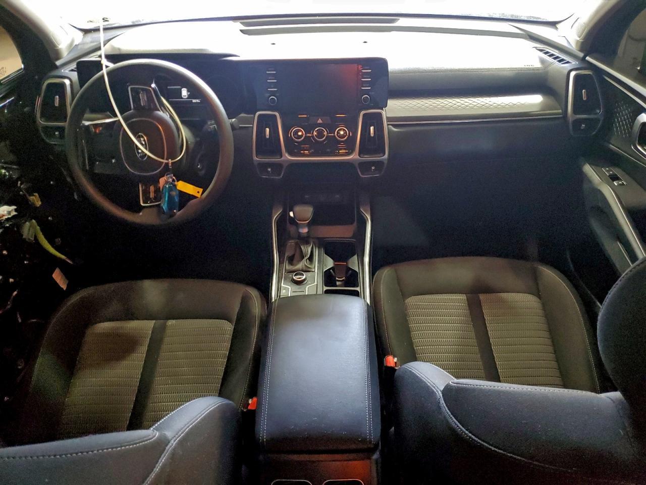 2021 KIA SORENTO