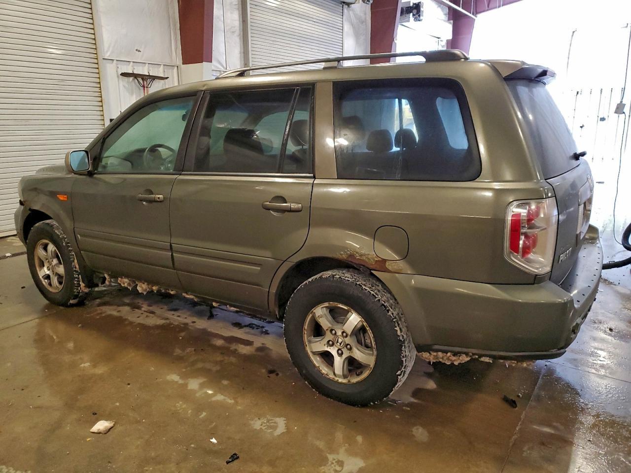 2006 HONDA PILOT