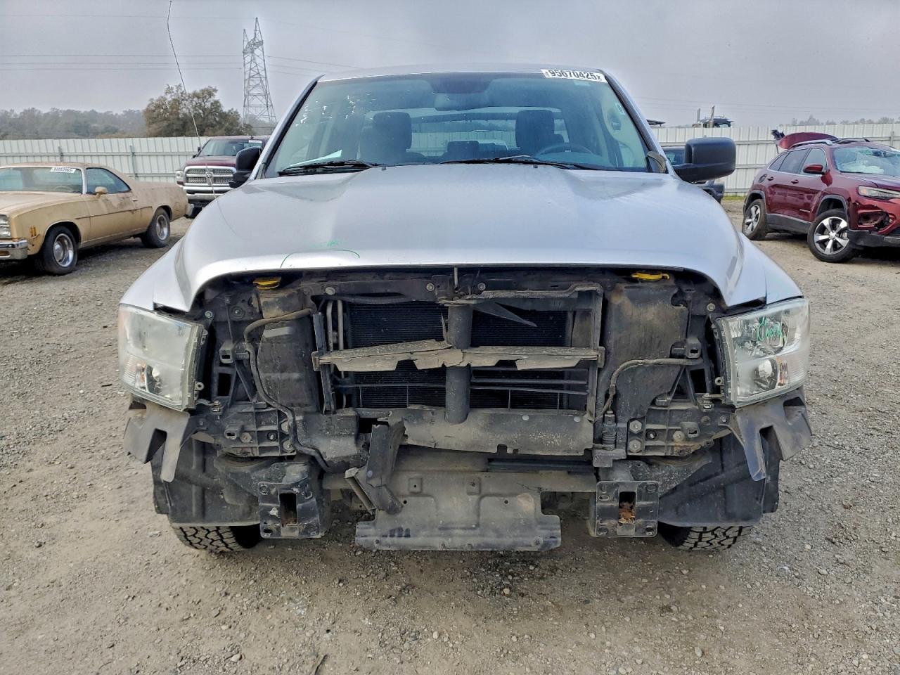 2014 RAM 1500