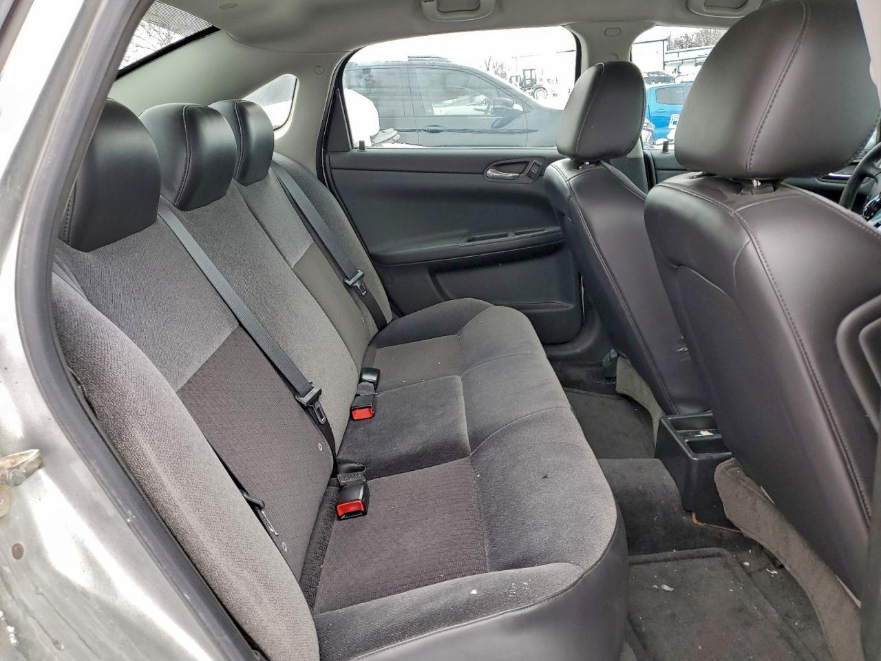 2010 CHEVROLET IMPALA
