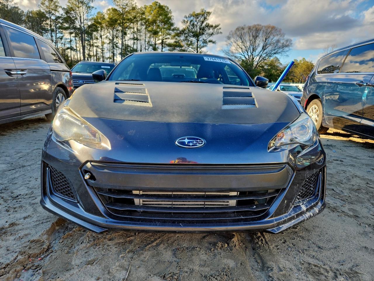 2014 SUBARU BRZ