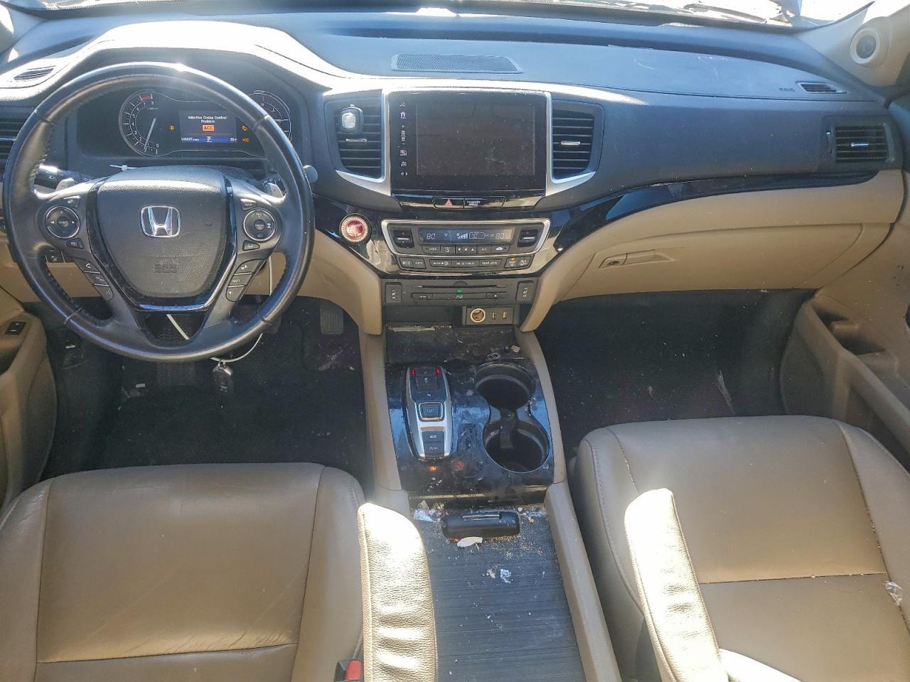 2018 HONDA PILOT