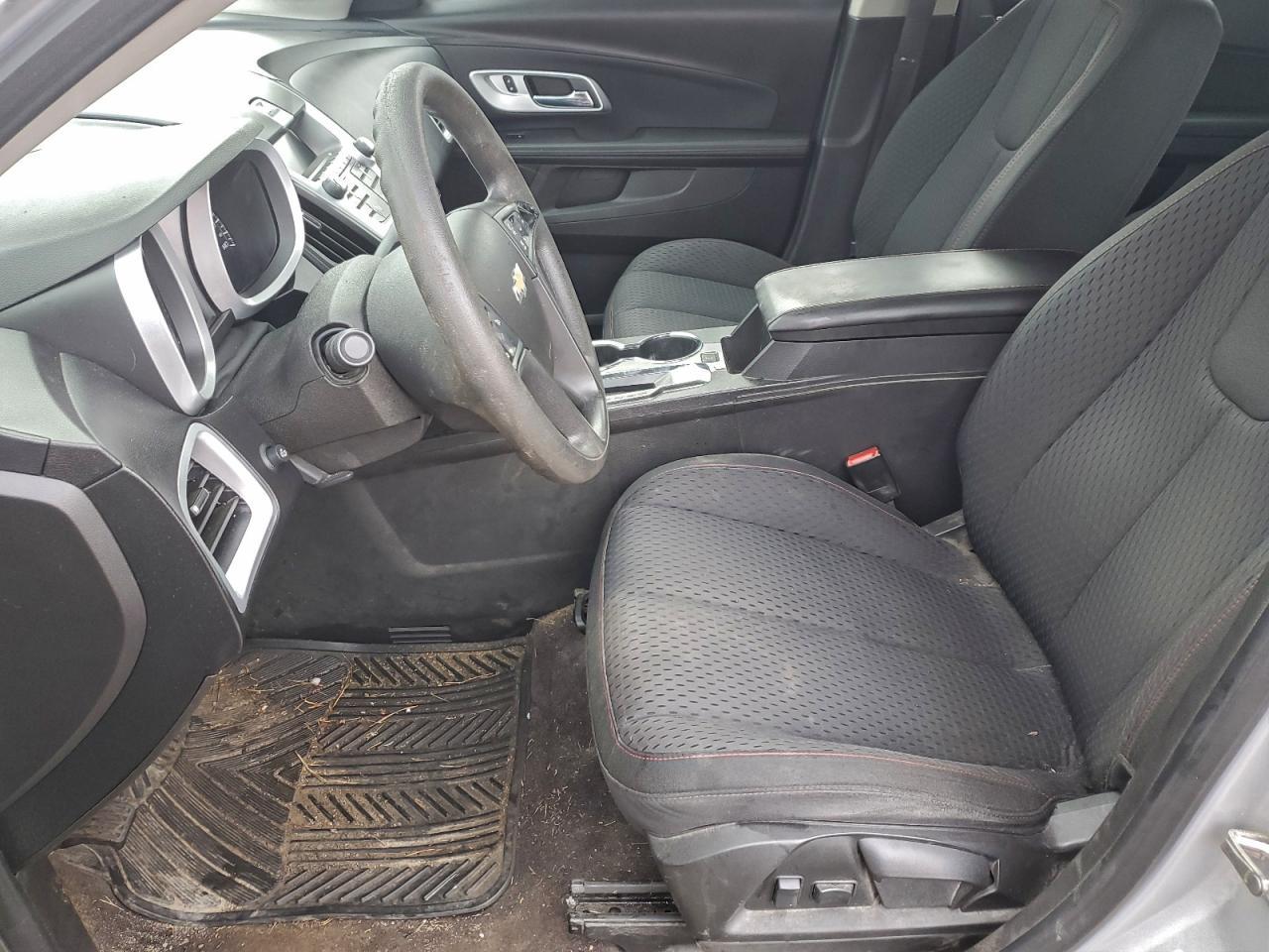2012 CHEVROLET EQUINOX