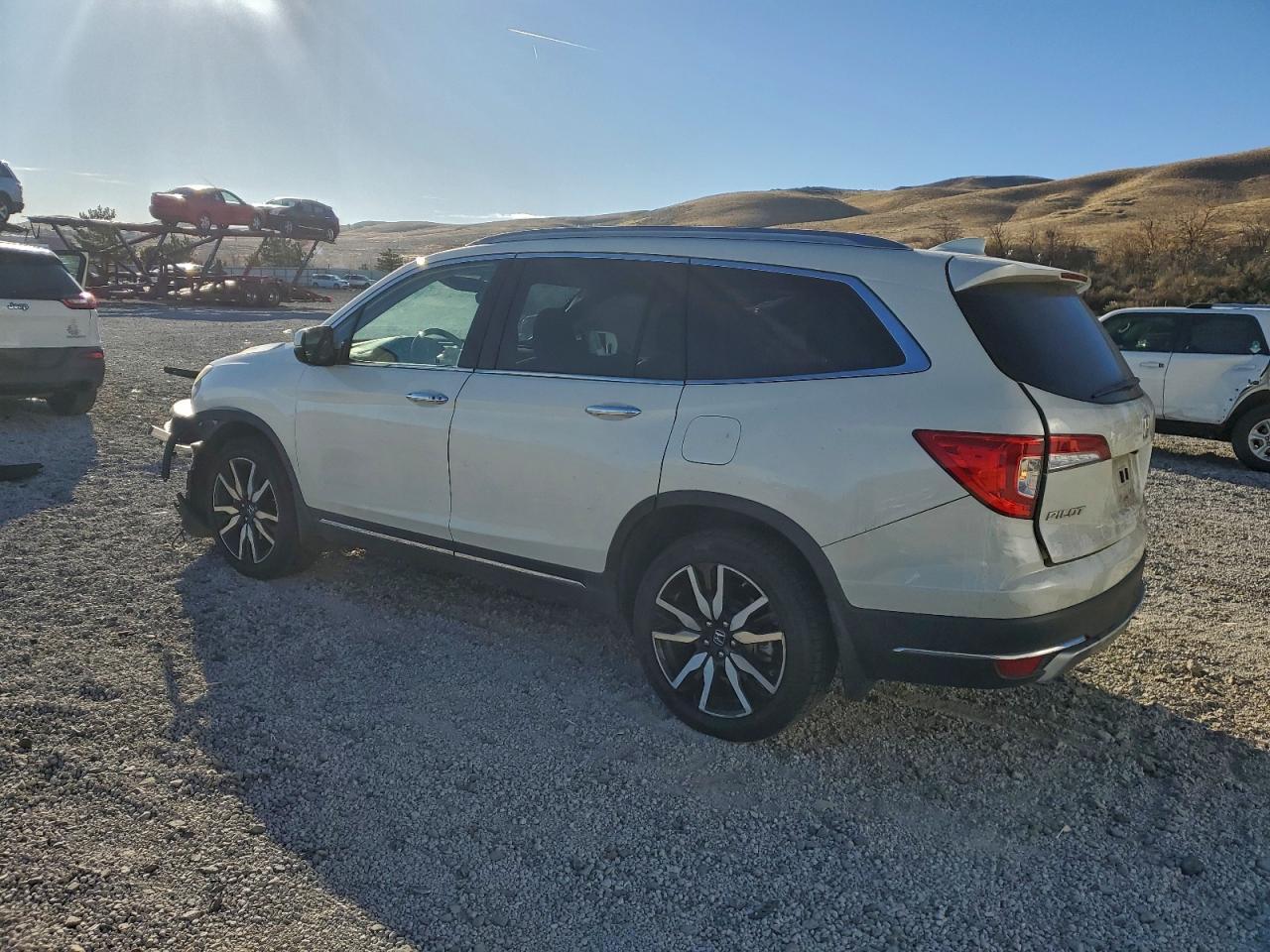2019 HONDA PILOT