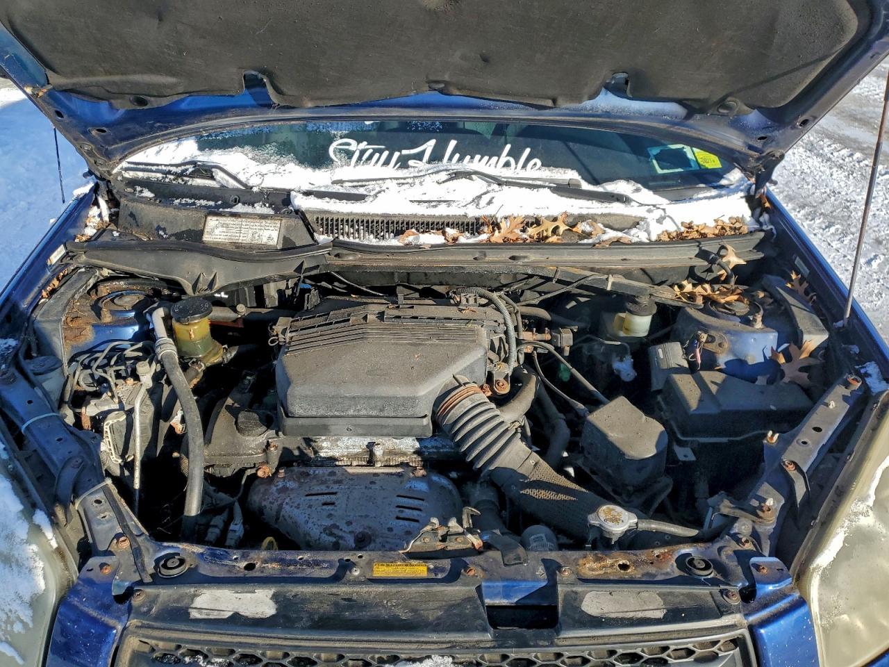 2003 TOYOTA RAV4