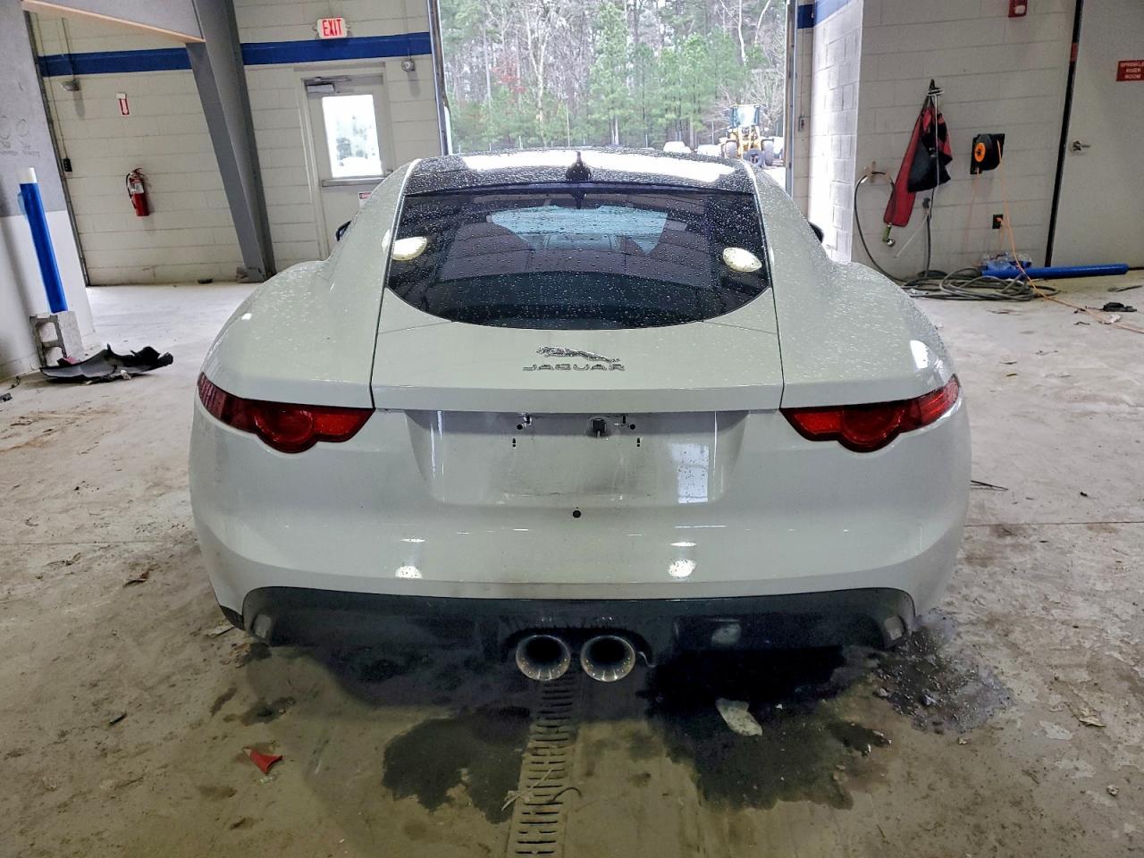 2016 JAGUAR F-Type